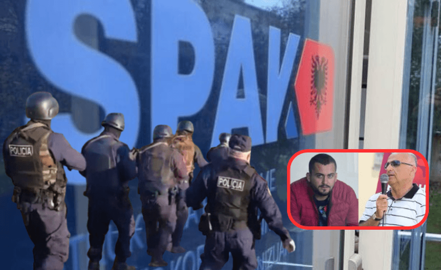 Goditja e grupit kriminal nga SPAK: 6 të arrestuar, 4 në kërkim - në pranga djali i ish-deputetit të PS