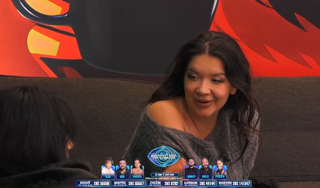 Ibro zbulon një talent të tij, Alba mahnitet! (VIDEO)