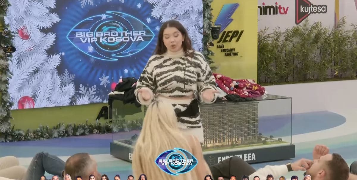 “Merresh me burra të martuar”, Benita akuzon Albën (VIDEO)