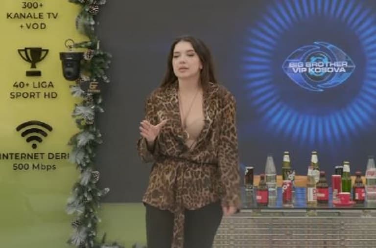 Alba për Bian: Ajo është e dhunshme (VIDEO)
