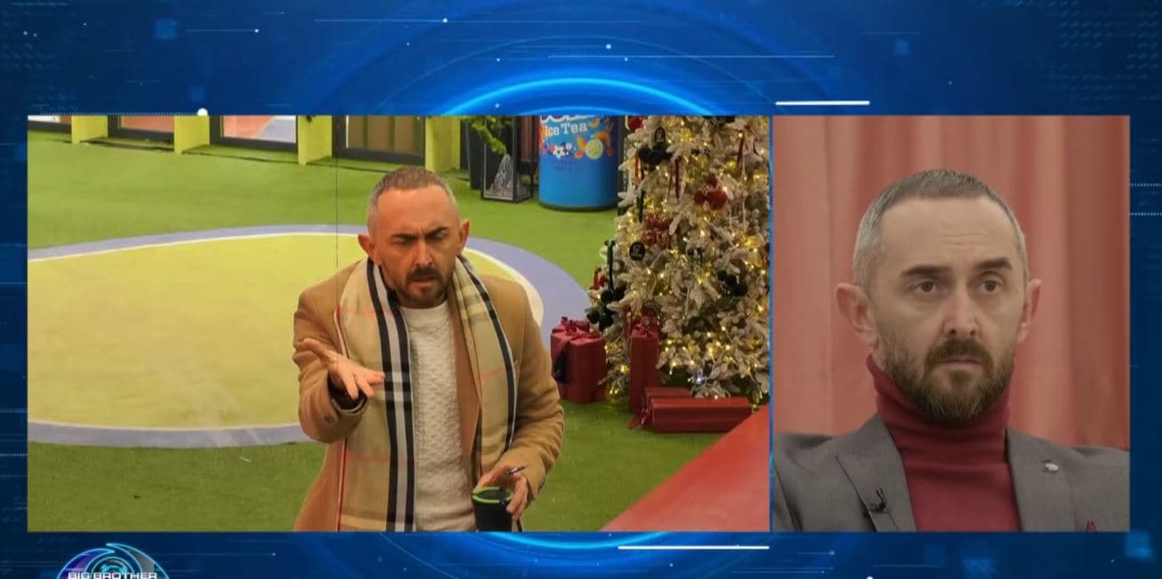 Momentet shpërthyese të Arditit në BBVK (VIDEO)