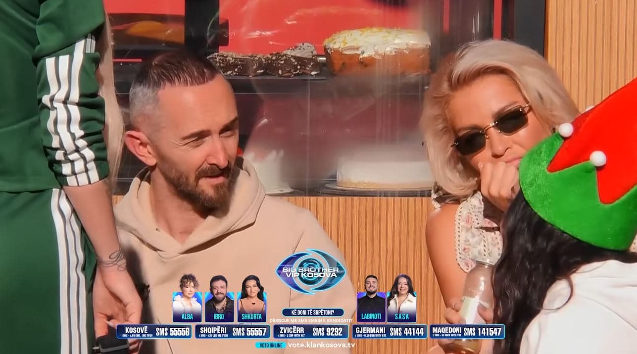 Arditi mesazh personit që e do: Ta ha lukthin, më ka marrë malli shumë – veç shpirti im e di (VIDEO)