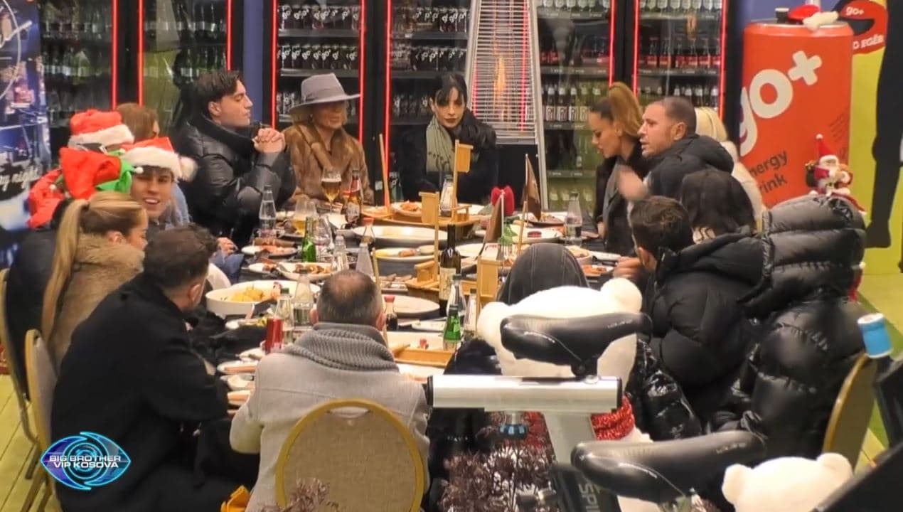 Momentet më pikante nga darka e të nominuarve! (VIDEO)