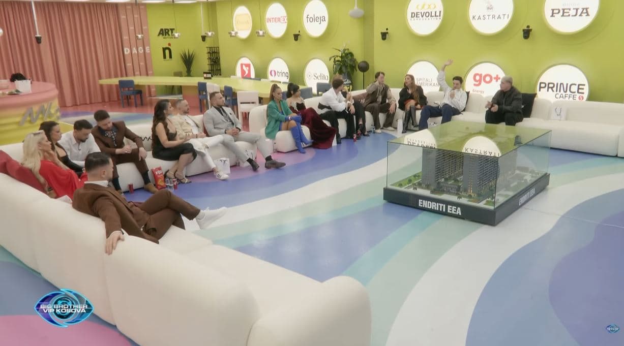 Tensione në shtëpi, pasi “Vëllai i Madh” kumtoi lajmin se kanë 0 buxhet për këtë javë (VIDEO)