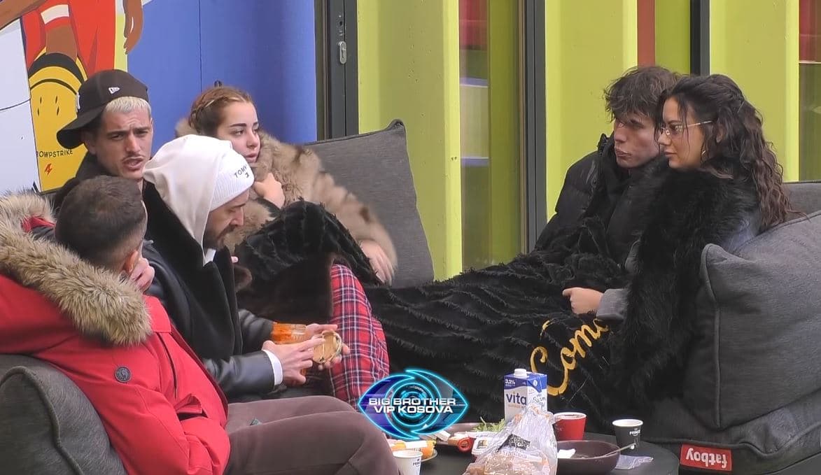 Elijona ia ngrit zërin Klodit, ai e paralajmëron: Mos... (VIDEO)