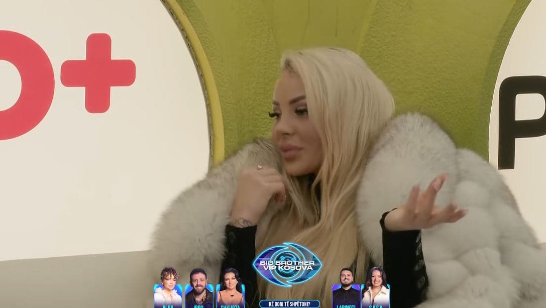 Shpërthen Benita: Elijona ka shumë fytyra! (VIDEO)
