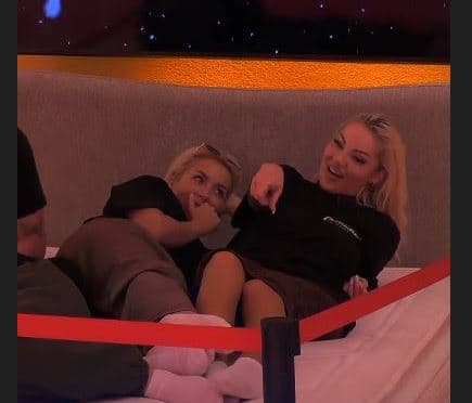 Benita e pyet "A ma ruan mandarinën?", kjo është përgjigja epike e Ludo Lee (VIDEO)