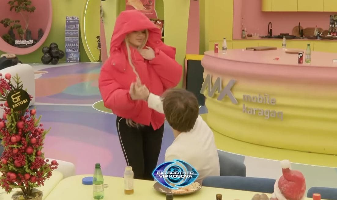 “Krejt e kundërta ka me ndodhë”, Benita paralajmëron ‘ndarjen’ me Toneyn (VIDEO)