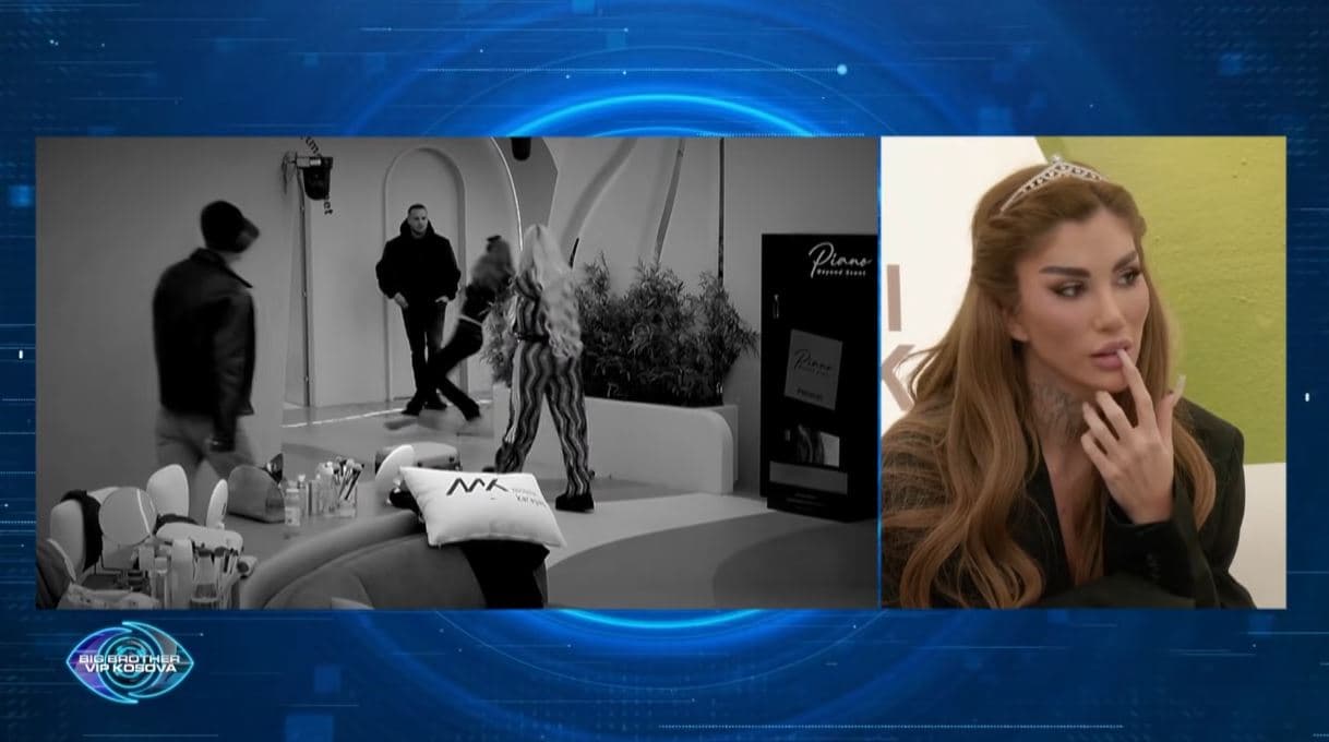 Dramë në shtëpi, Londrimi dhe Klodi e prekin në “pikë të dobët” Albën, përfshihet edhe Bia me veprime (VIDEO)