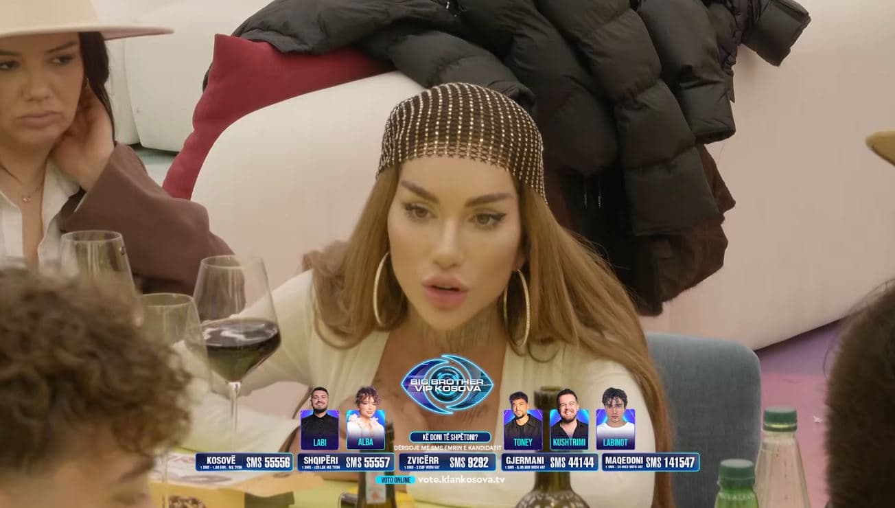 “Mbylle gojën”, debat i ashpër mes Bias dhe Toneyt (VIDEO)