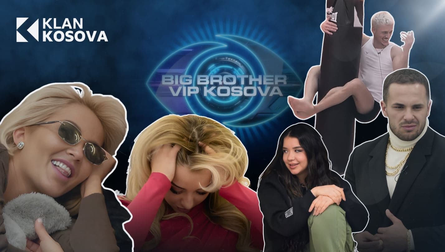Kur loja kalon kufijtë: Momentet më të bujshme të BBVK 4 (VIDEO)