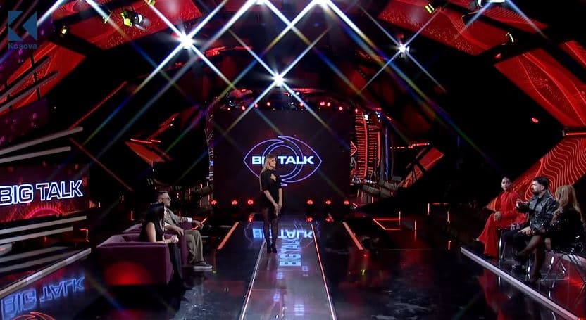 Degradon diskutimi në studio/ Lidhja e Tonyt dhe Benitës vihet në pikëpyetje (VIDEO)