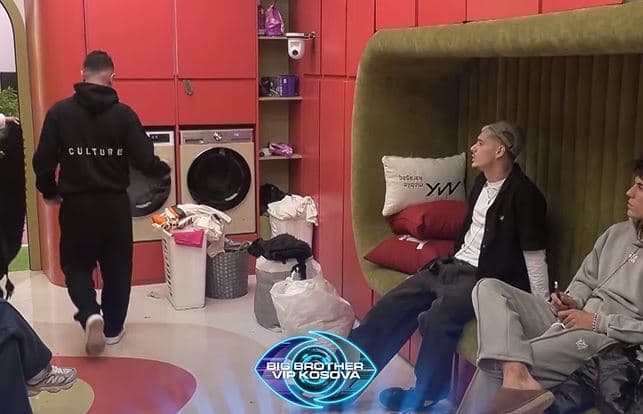 “Mos më kërcëno!” – Londrimi i drejtohet Labinotit (VIDEO)