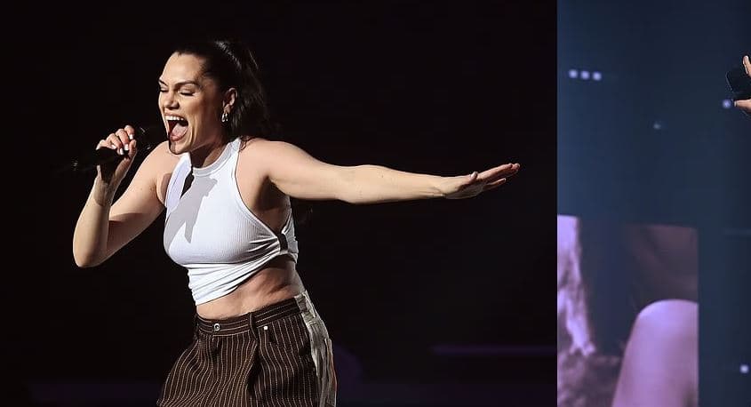 E tejkaloi kancerin e gjirit, rikthehet Jessie J
