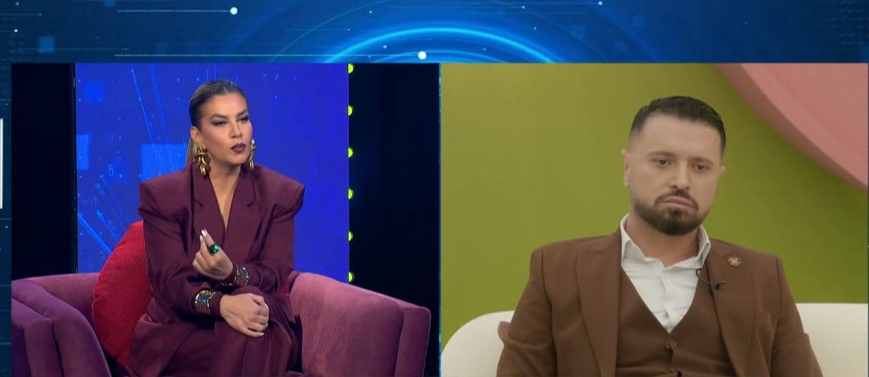 Leonora ndaj Labit: Marre po më vjen, e sulmove Elijonën në traumat e saj (VIDEO)