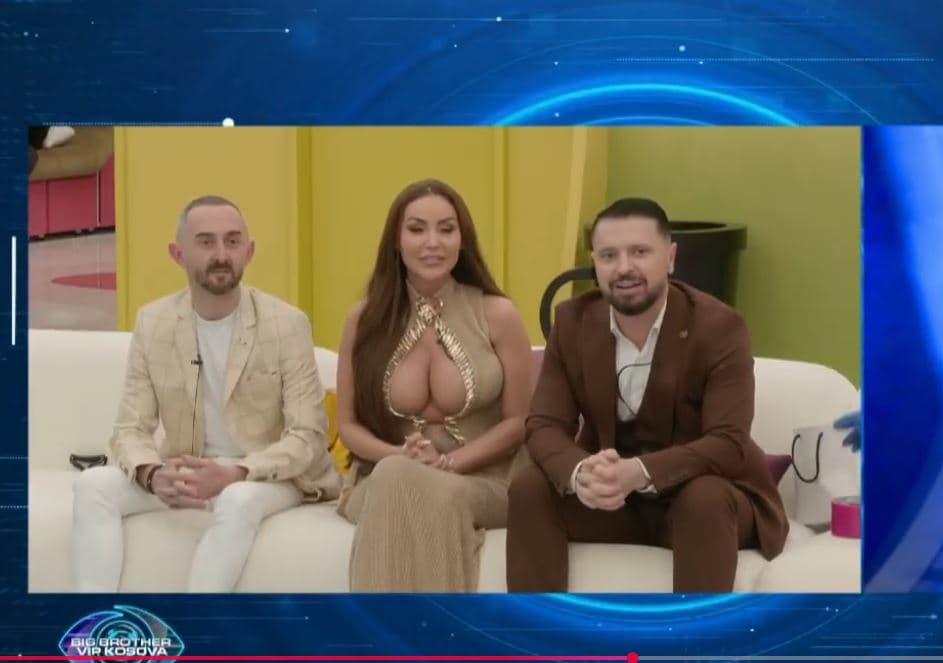 Hyrja e Fjollës, Hygerta: Labi paska pas nevojë për një grua, që të ndihet i fortë (VIDEO)