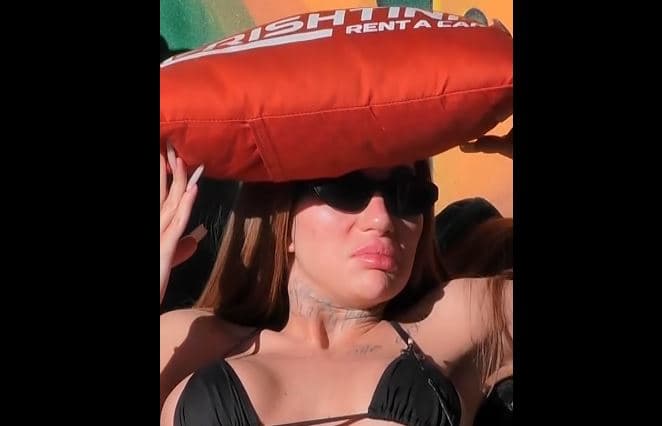 Fjolla i thotë Bias: Fol shqip moj, veç po fulliratë (VIDEO)