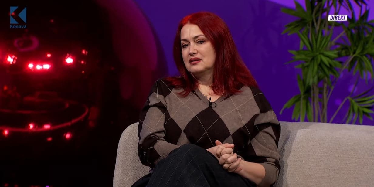 Eliza Hoxha në "Weekend": Nuk kam peng personala, jam e përmbushur me veten (VIDEO)