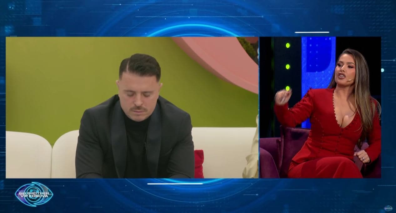 Olta ia plas në fytyrë Labit: Ke mbetur si një kukull e kurdisur (VIDEO)