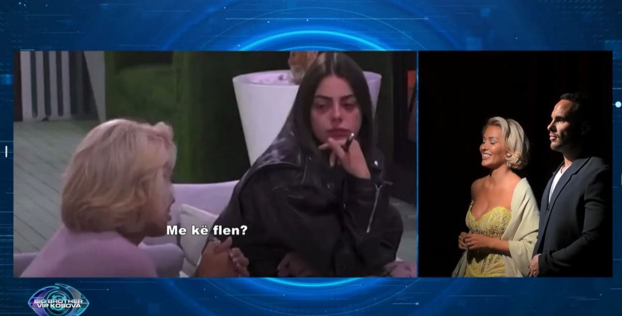 Momente tensionuese në shtëpi, Edi kupton të vërtetën çka tha Dolce për të në Grande Fratello (VIDEO)