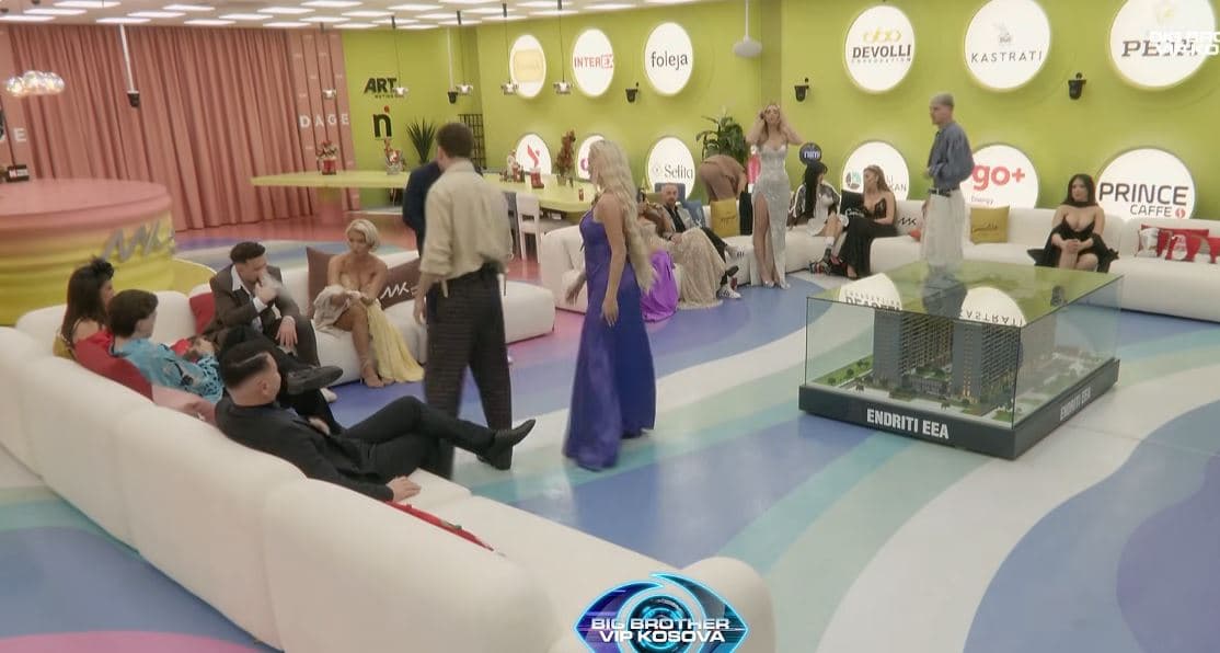 Benita 'diss' Dolces, i zgjatë dorën Edit: Nuk mund të ul askush ty (VIDEO)