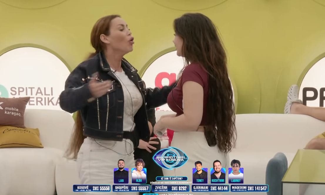 “Kam humbur 5 kg”, Alba i mashtron banorët për sfidën e kapitenit (VIDEO)
