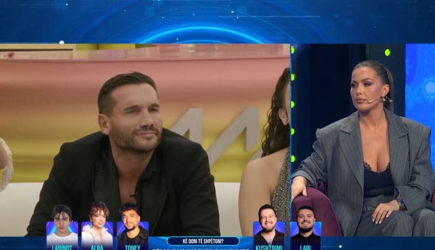 Olta e ashpër me Ludon: Me mendesi fshatareske, e denigrove Bia Khalifen (VIDEO)