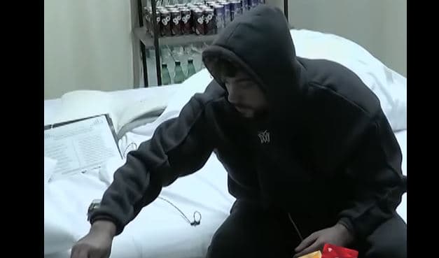 Shfaqen pamje të Toneyt nga shtëpia Kapsulë (VIDEO)