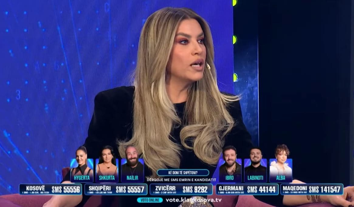 Leonora: Veprimet e Bia Khalifas në këtë format nuk janë të hijshme (VIDEO)