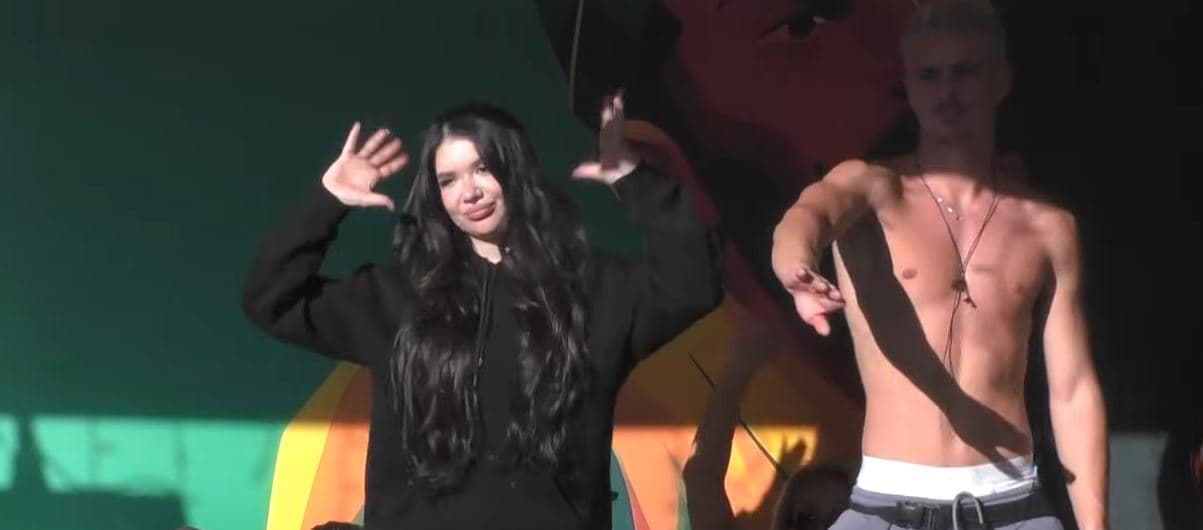 Alba dhe Londrimi nisin ditën duke vallëzuar (VIDEO)