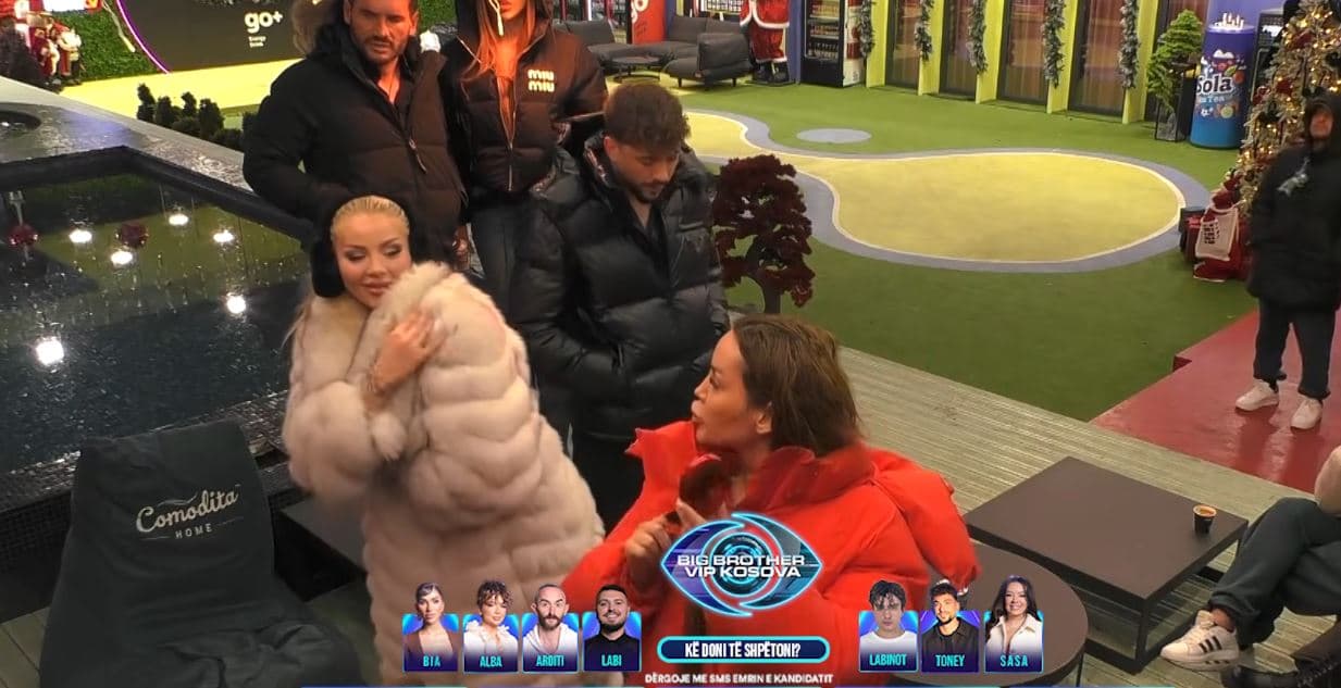 "Diva jonë me afat skadence" - Shpërthen debati mes Fjollës dhe Benitës (VIDEO)