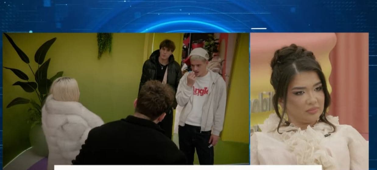'Përplasje e madhe' - Benita dhe Alba distancohen nga njëra - tjetra (VIDEO)