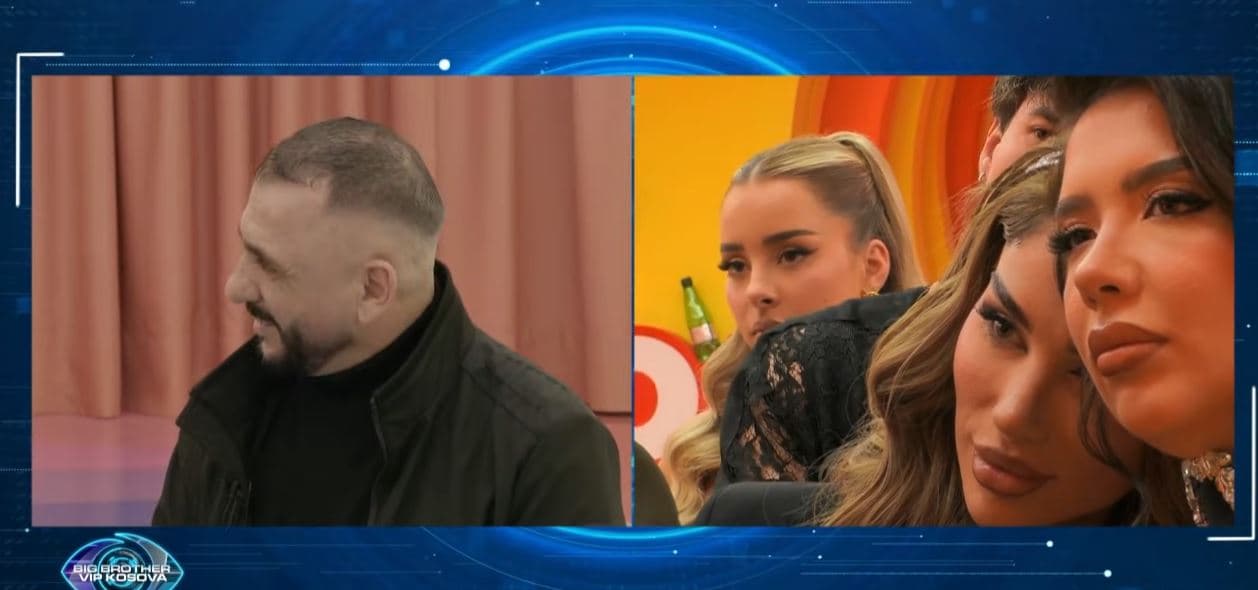 Babai i thotë Toneyt: Mundesh me kqyrë Elijonën, në dashni moshë nuk ka (VIDEO)