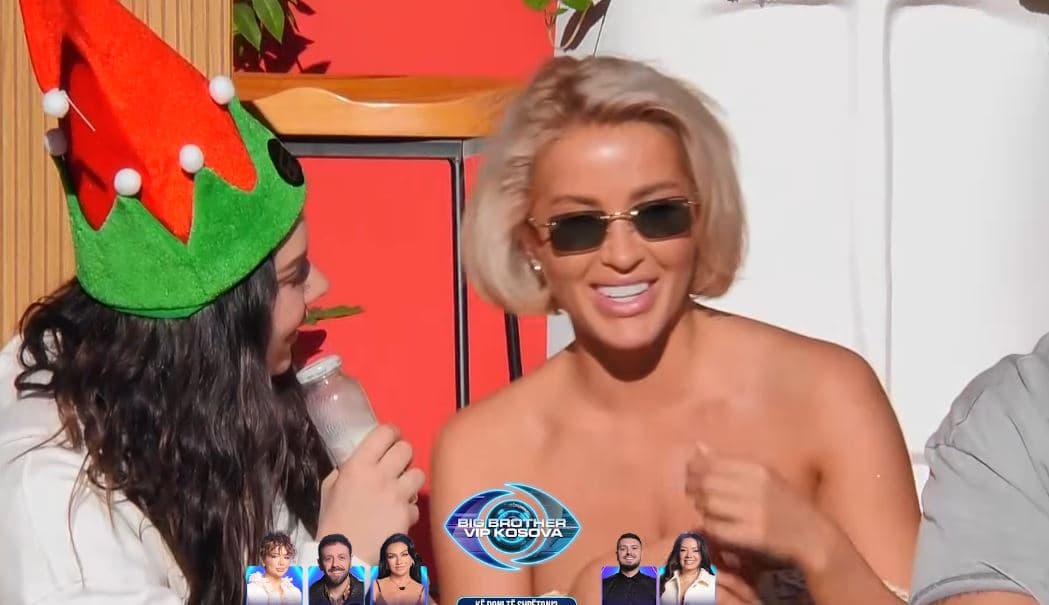 Cila vitaminë po i mungon Dolces? (VIDEO)