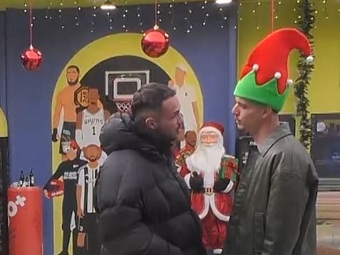 “E keni marrë Dolcen afër vetes e mua më injoroni”, Edi i zhgënjyer me Londrimin (VIDEO)