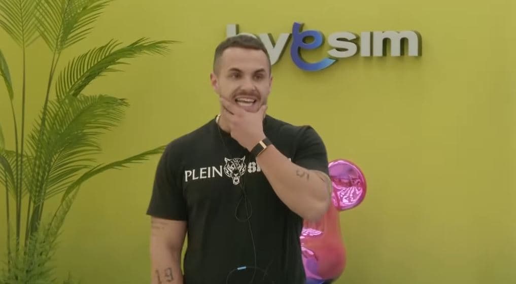 Edi i emocionuar falënderon “Vëllanë e Madh”: E kam ditur, Big Brother është plot surpriza (VIDEO)