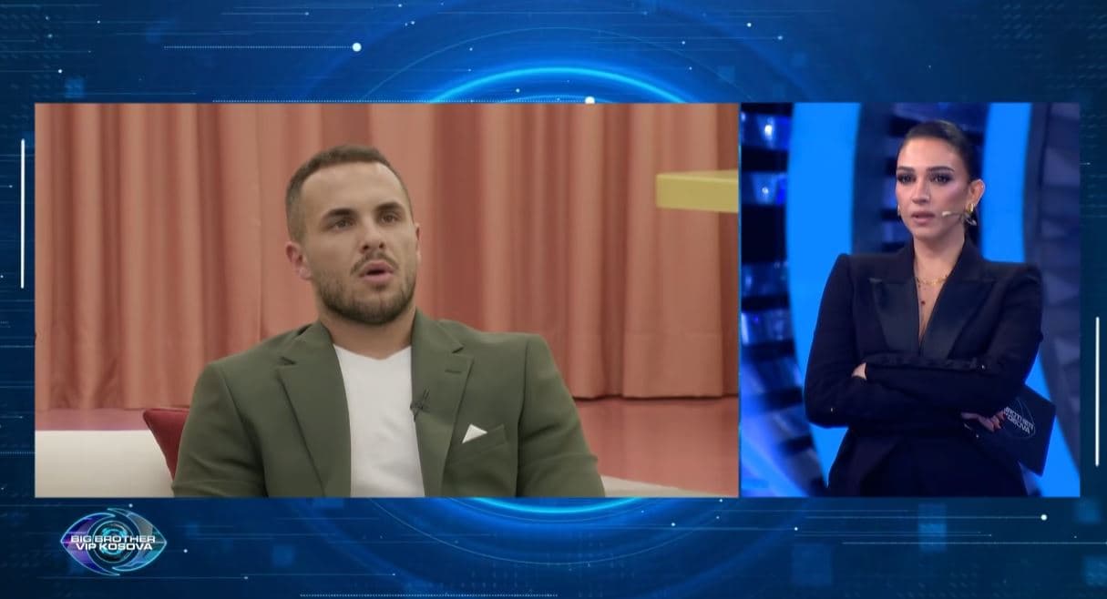 Edi me kërkesë për “Vëllanë e Madh”: Të hapet një televotim për ta kthyer Dolcen (VIDEO)