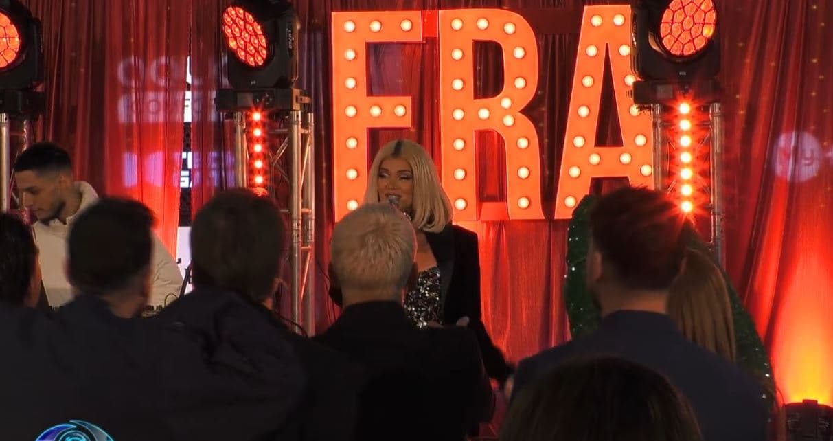 Era Istrefi elektrizon skenën e Big Brother VIP Kosova (VIDEO)