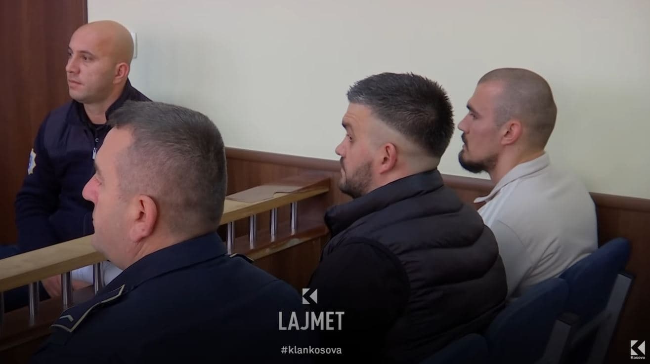 Dënohen me nga 12 vjet burgim vëllezërit që rrahën brutalisht dhëndrin e tyre në Pejë