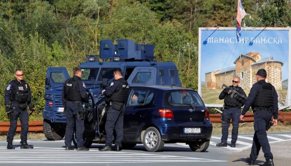 Serbia pezullon hetimet ndaj ish-policit kosovar Arbnor Spahiu