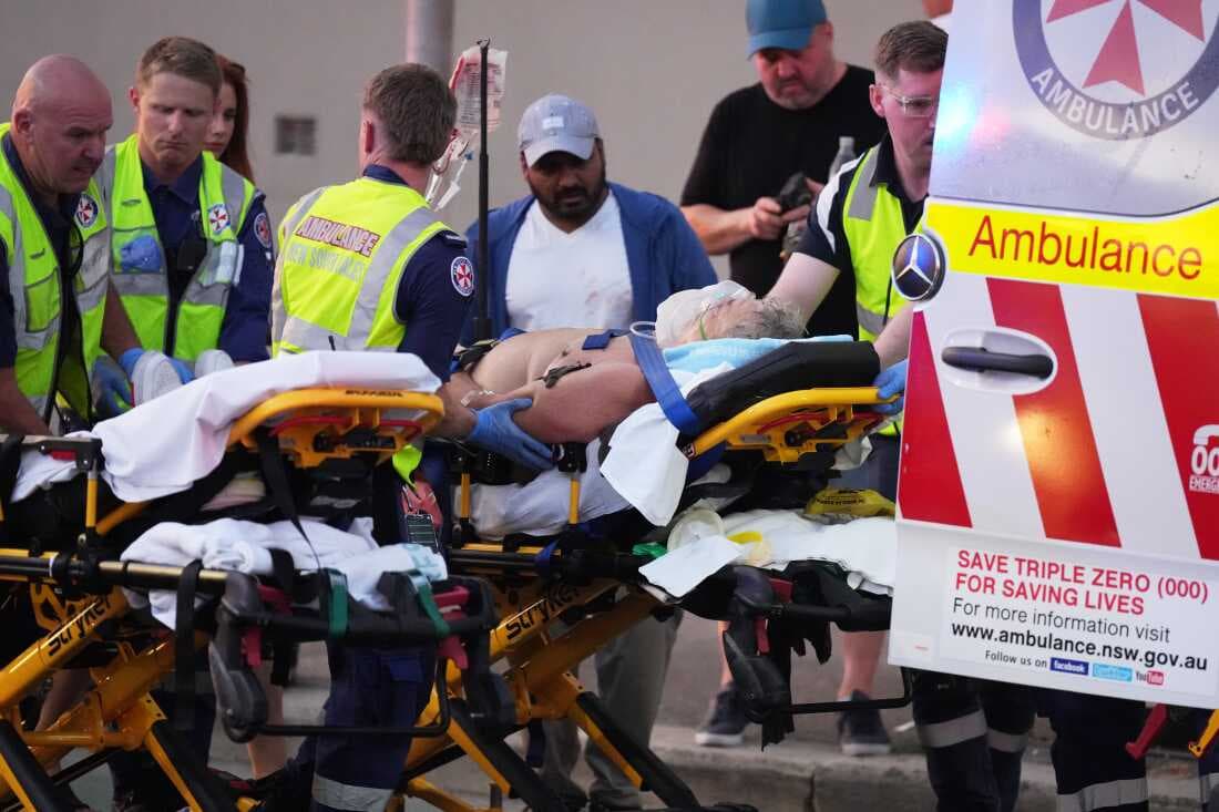 Australia në zi pas sulmit masiv që la 15 të vdekur (VIDEO)