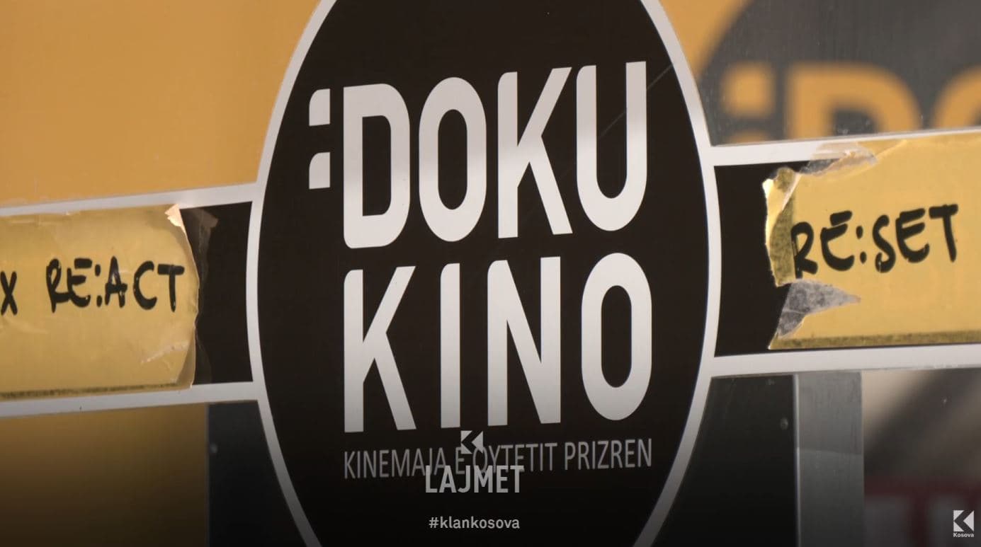 Shkrimi kritik: Qeveria kapi Dokufest-in, fitojnë njerëzit pro VV (VIDEO)