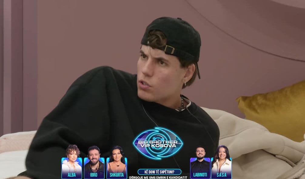 Klodi thotë se nuk është duke luajtur me Benitën (VIDEO)