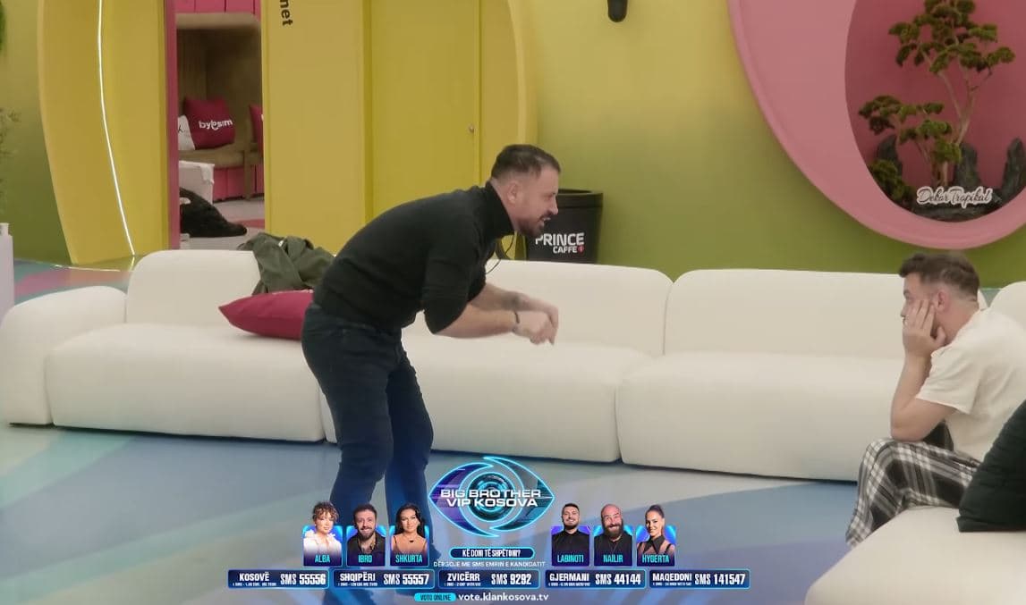 “Ky është hit i vërtetë”, Labi kur dëgjon këngën e tij (VIDEO)