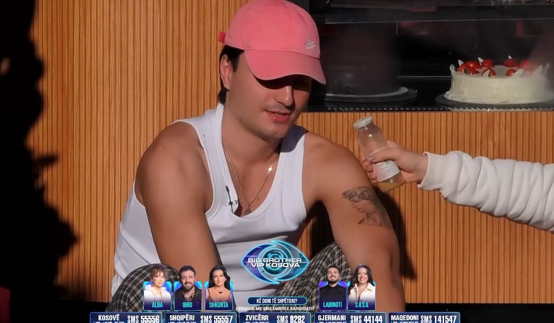 Shokon Labi, thotë se është i virgjër (VIDEO)