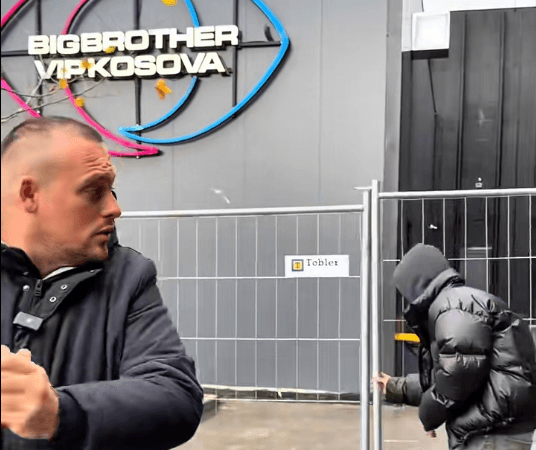 Çka po ndodh? – Labi “del fshehurazi” nga shtëpia e BBVK-së (VIDEO)