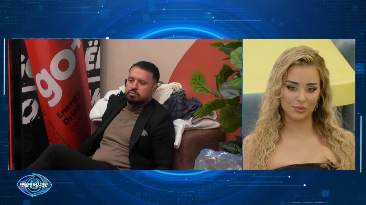 "Me dashtë nënën e motrën, s’kish ik nga shtëpia", momenti kur Labi shpërtheu ndaj Elijonës (VIDEO)