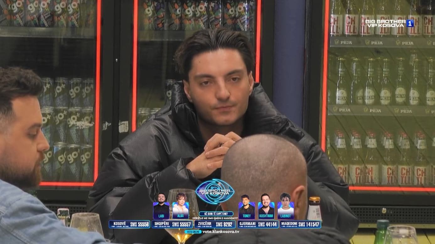 "Çorapet e Mihrije Brahës" bëhen shkak i përplasjes mes dy Labinotëve (VIDEO)
