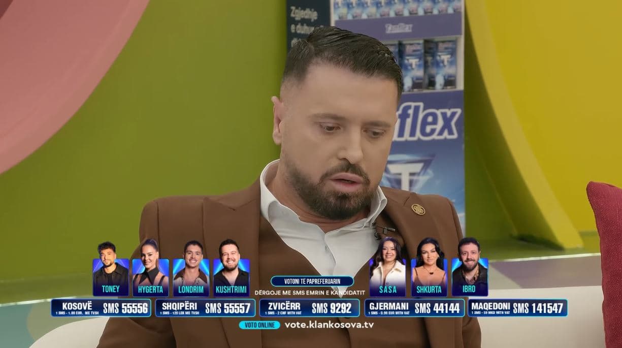 Labi thotë se si familje e kanë fobi notin: Nuk dua të më thërrasin me këtë nofkë (VIDEO)