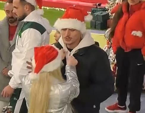 Londrimi pyet Benitën: Klodin apo Toneyn, cilin e dëshiron si dhuratë për fundvit? (VIDEO)